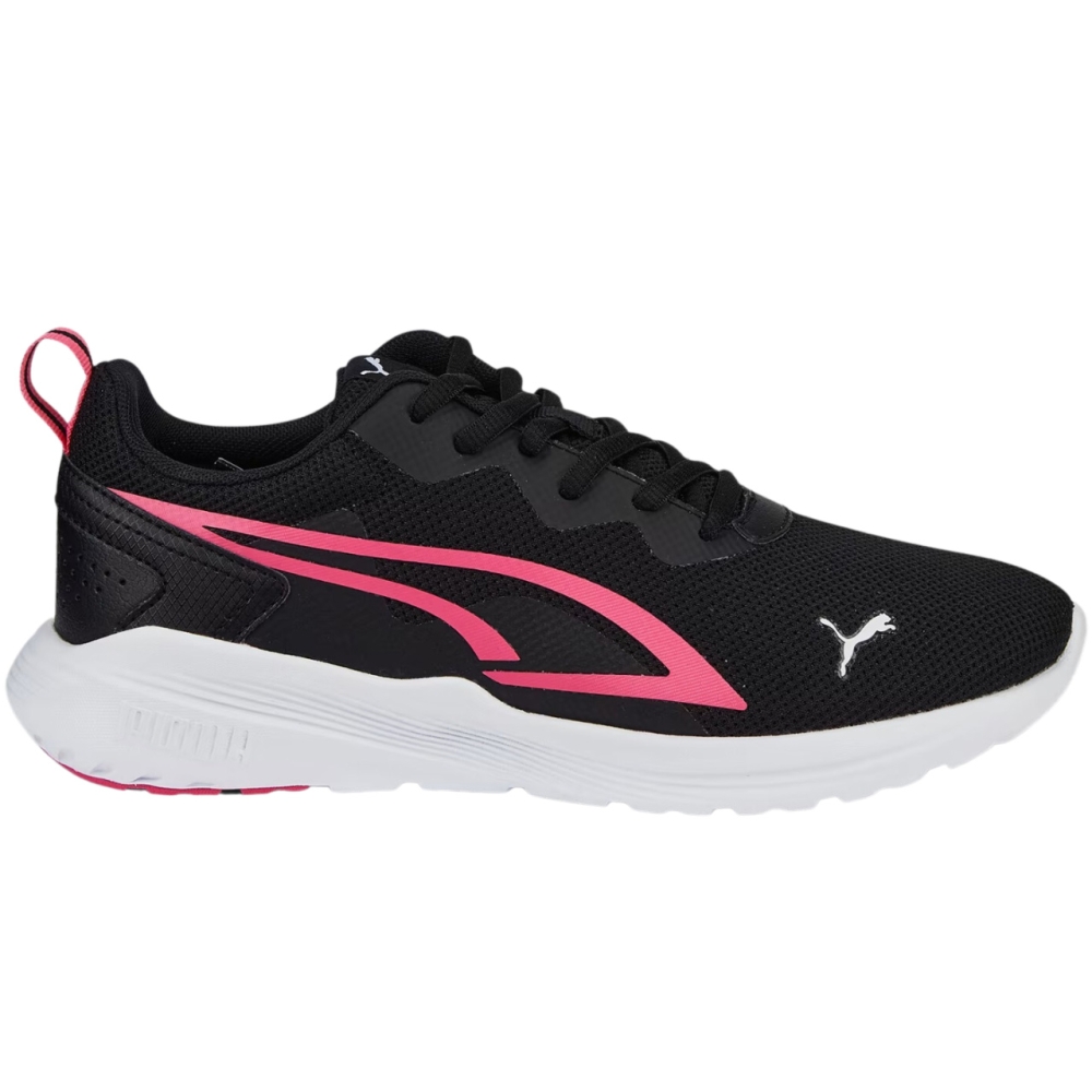 Pantof Puma All-Day Active 's black and pink 386269 09 dama