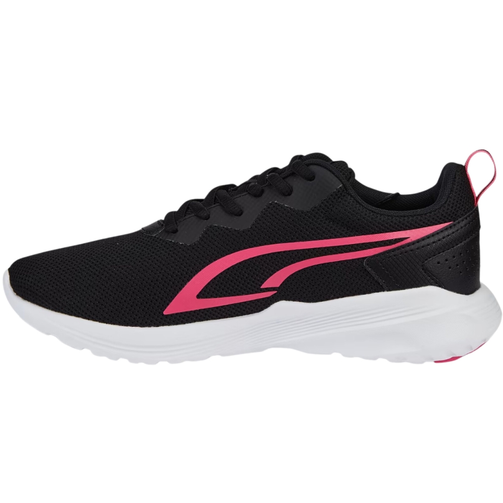 Pantof Puma All-Day Active 's black and pink 386269 09 dama