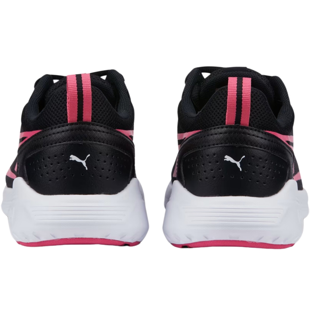 Pantof Puma All-Day Active 's black and pink 386269 09 dama