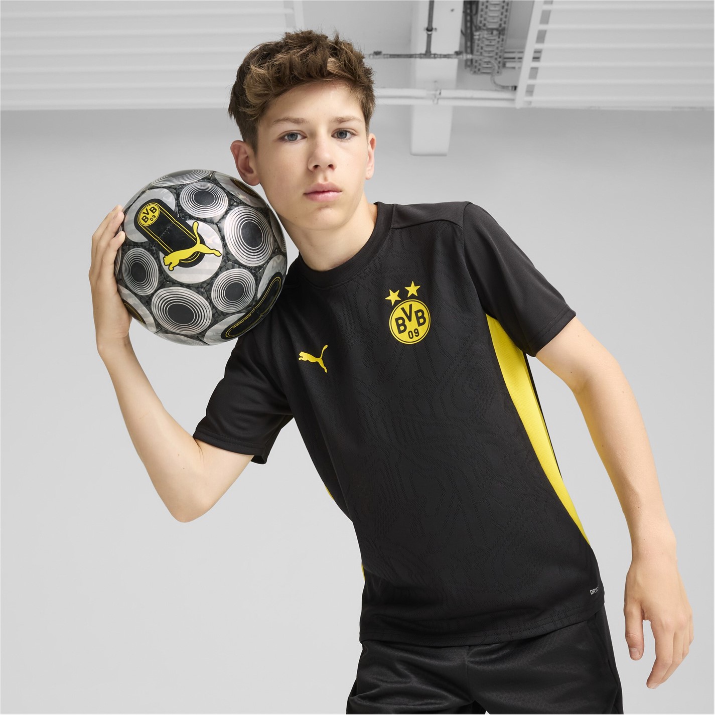 Puma Borussia Dortmund Training Top copil