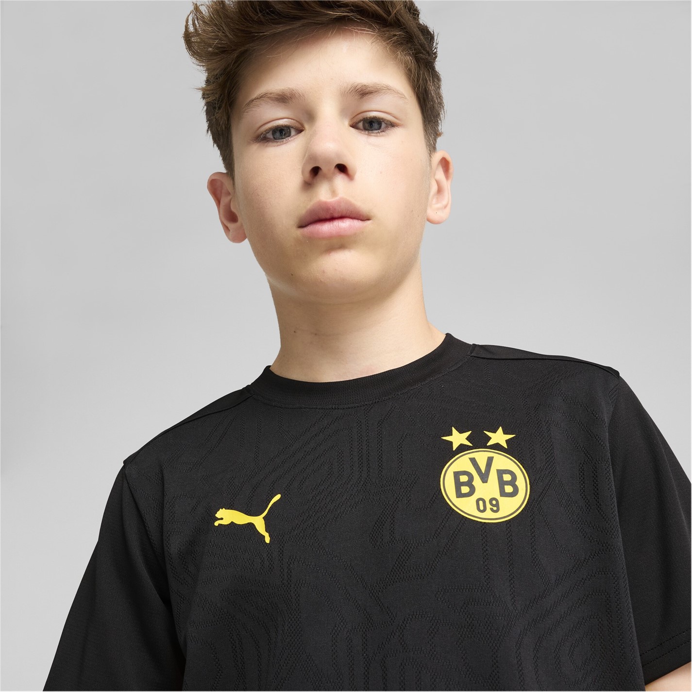 Puma Borussia Dortmund Training Top copil