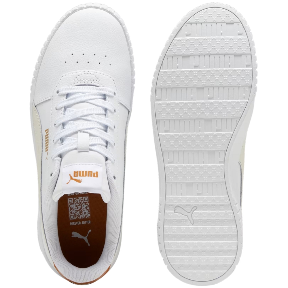 Pantof Puma Carina 2.0 's white 385849 30 dama