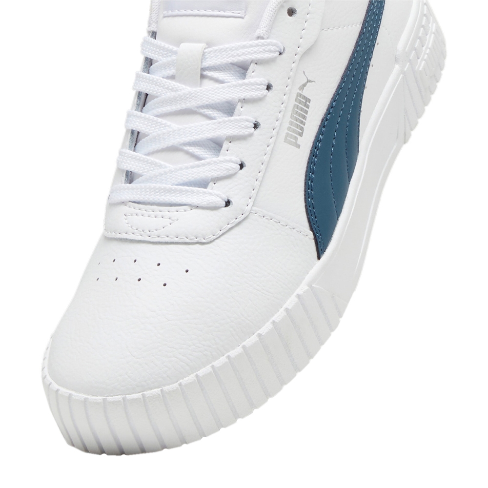 Pantof Puma Carina 2.0 's white-blue 385849 31 dama