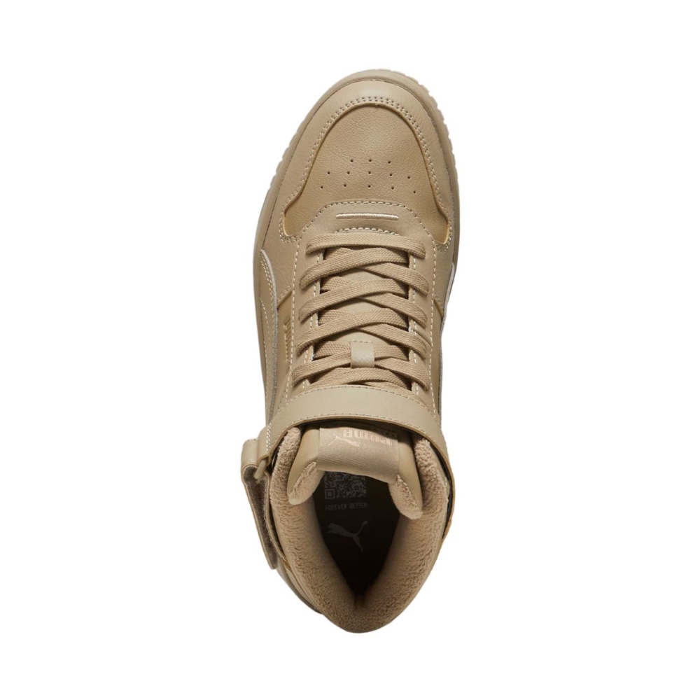 Pantof Puma Carina Street Mid WTR 's beige 398050 03 dama