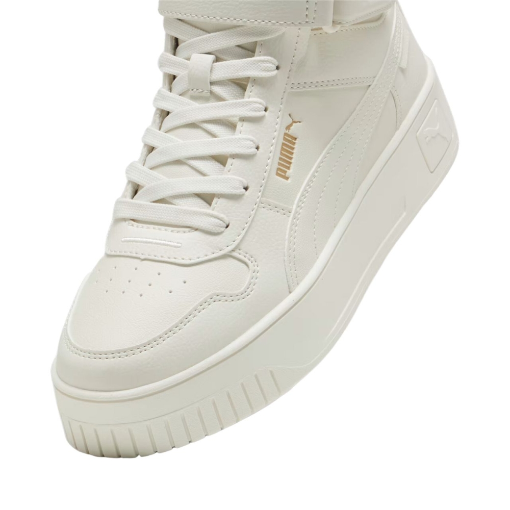 Pantof Puma Carina Street Mid WTR 's cream 398050 02 dama