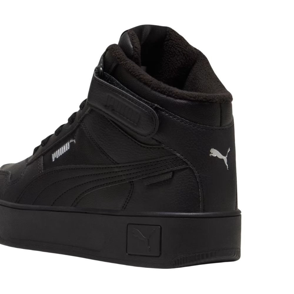 Pantof Puma Carina Street Mid WTR 's black 398050 01 dama