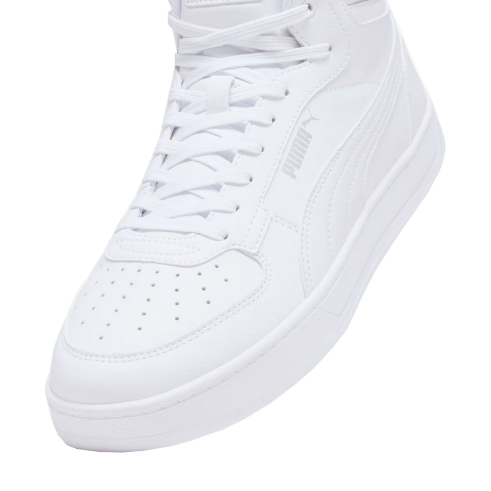 Pantof Puma Caven 2.0 Mid men's white 392291 02