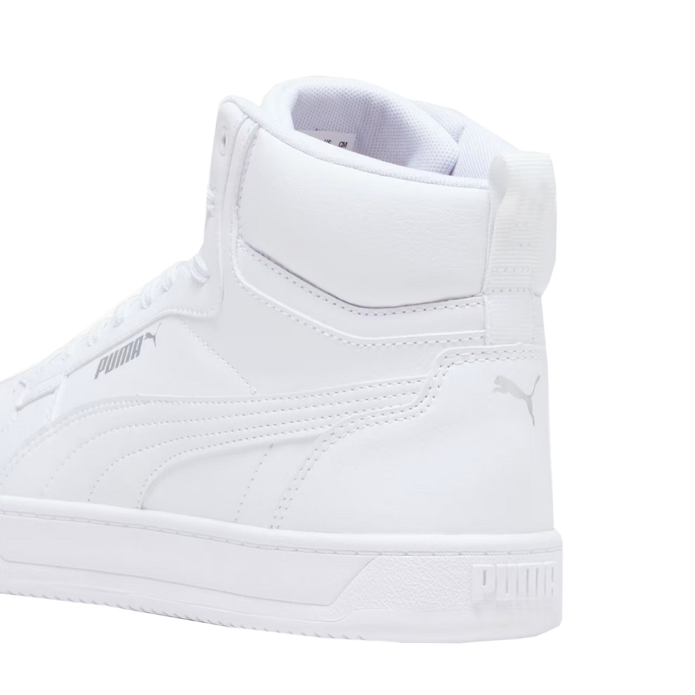 Pantof Puma Caven 2.0 Mid men's white 392291 02