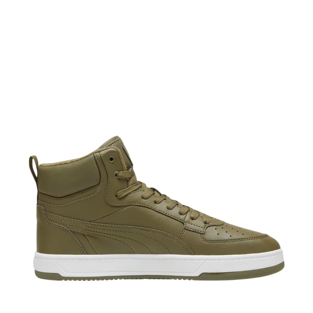 Pantof Puma Caven 2.0 Mid WTR men's olive 392333 03