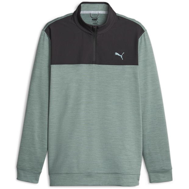 Puma Cloudspun quarter Zip barbat