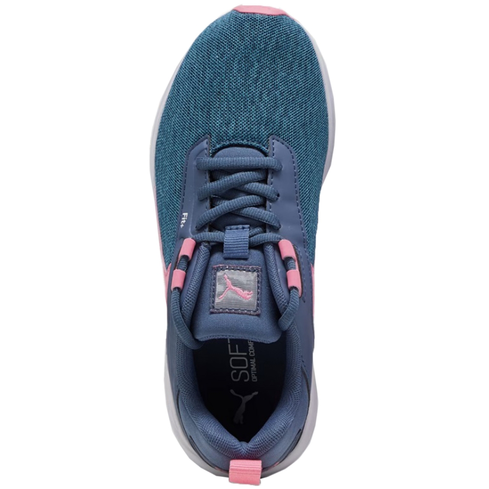 Pantof Puma Comet 2 Alt 's grey-r pink 194776 08 copil