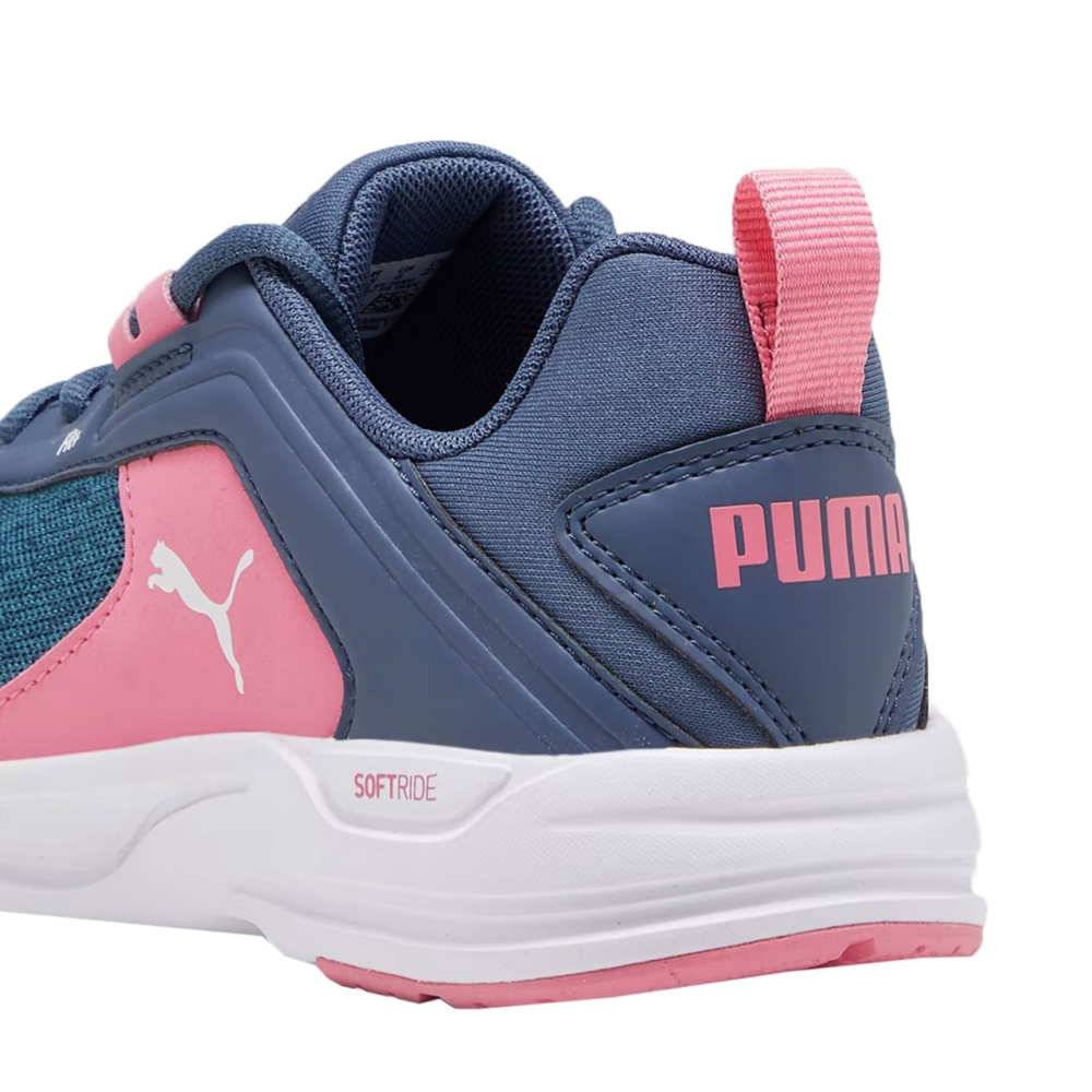 Pantof Puma Comet 2 Alt 's grey-r pink 194776 08 copil