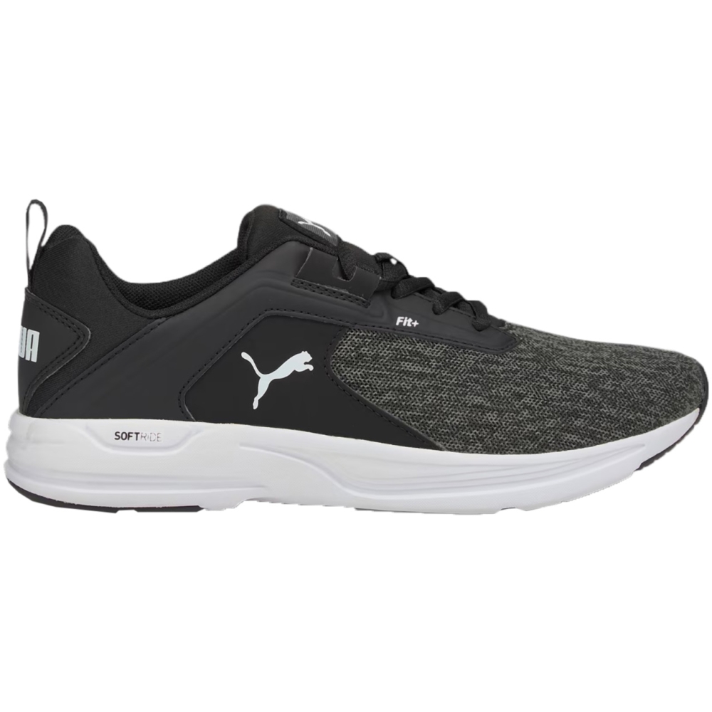 Pantof Puma Comet 2 Alt 's black 194776 01 copil