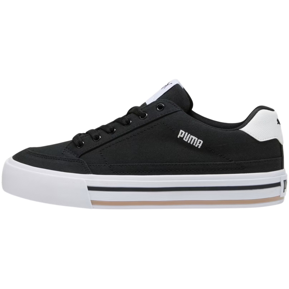 Pantof Puma Court Classic black 's 395020 03 copil