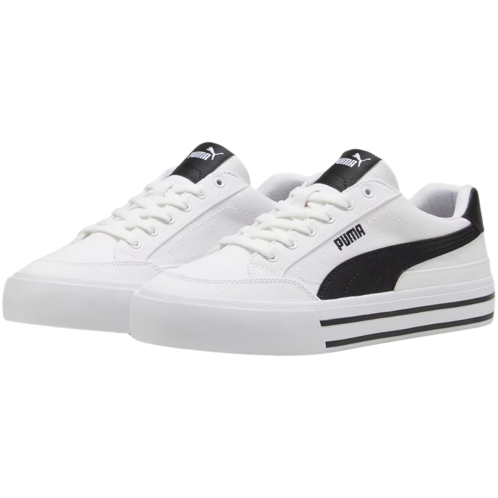 Pantof Puma Court Classic Vulc FS men's 396353 02