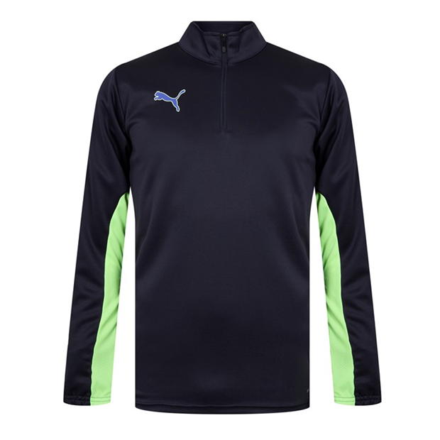 Puma Finesse Performance Quarter Zip Drill Top barbat