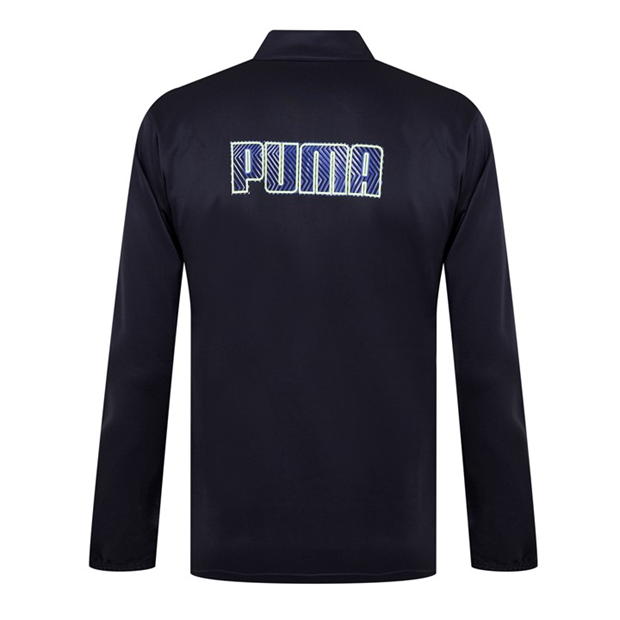 Puma Finesse Performance Quarter Zip Drill Top barbat