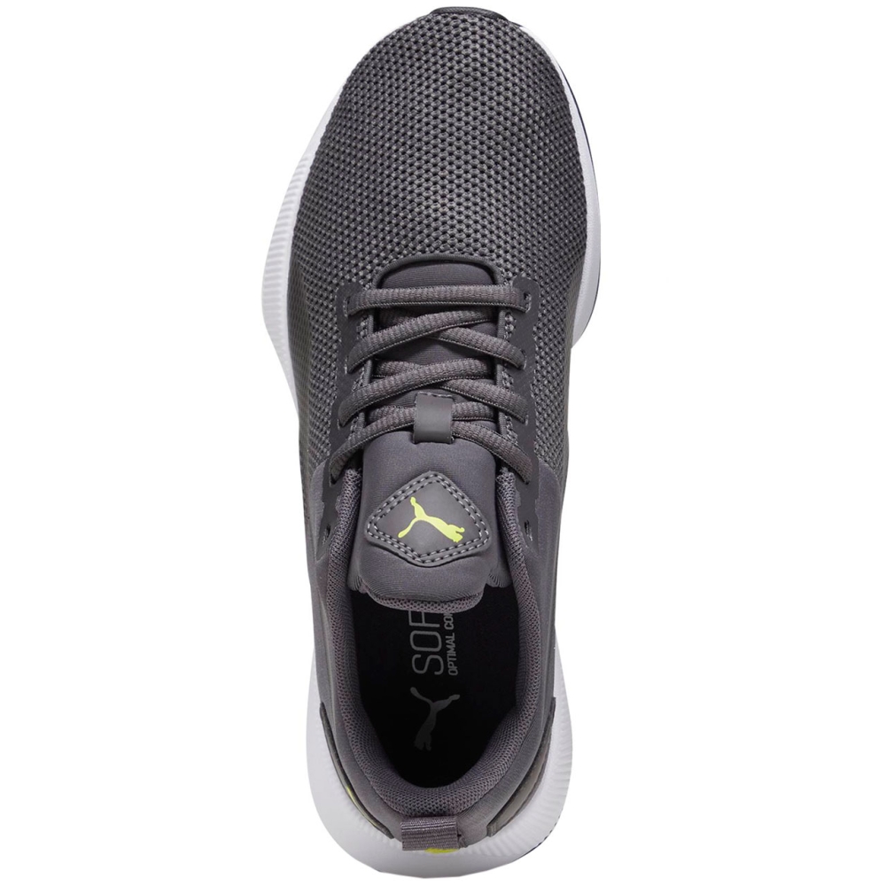 Pantof Puma Flyer Runner 's gray 192928 41 copil