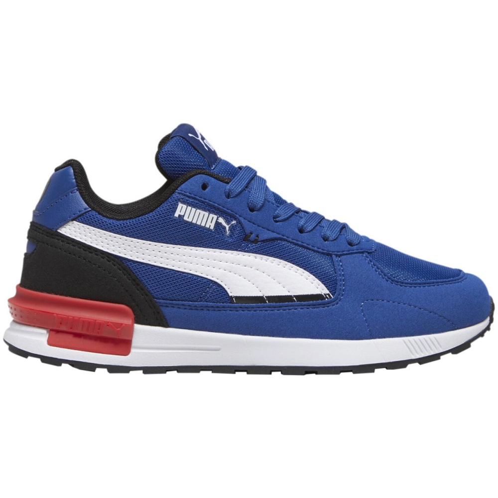 Pantof Puma Graviton 's , blue 381987 23 copil