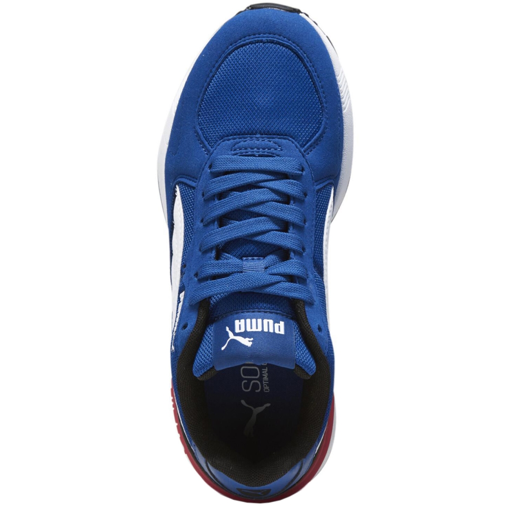 Pantof Puma Graviton 's , blue 381987 23 copil