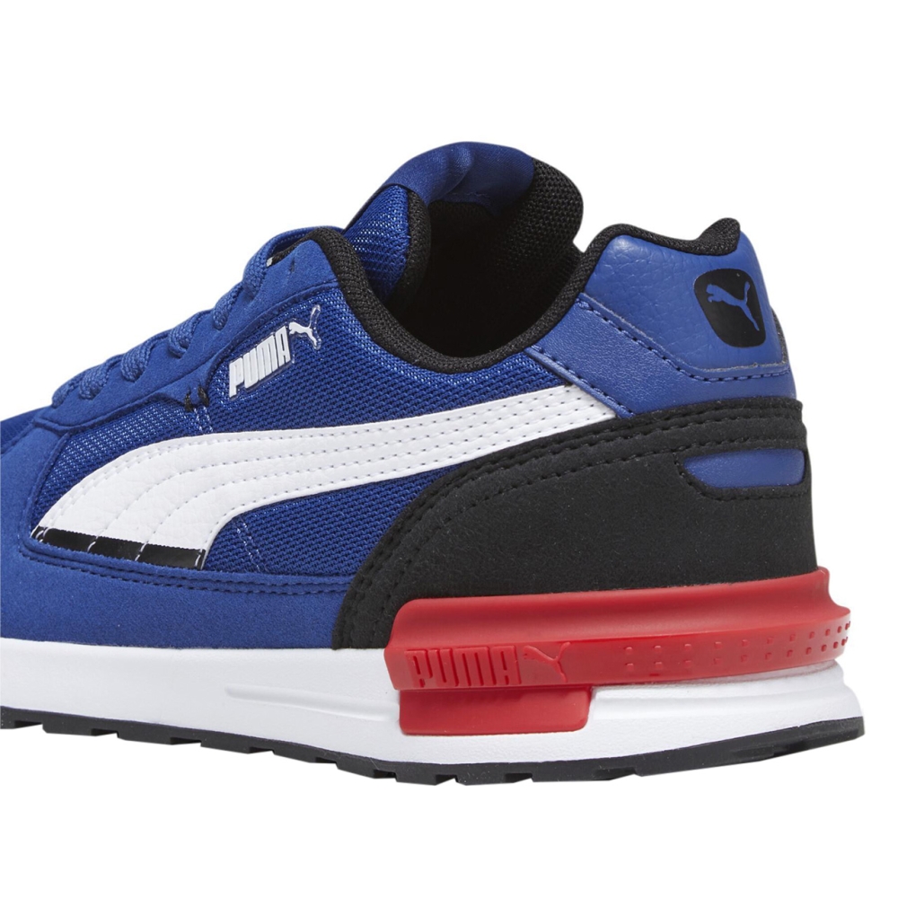 Pantof Puma Graviton 's , blue 381987 23 copil