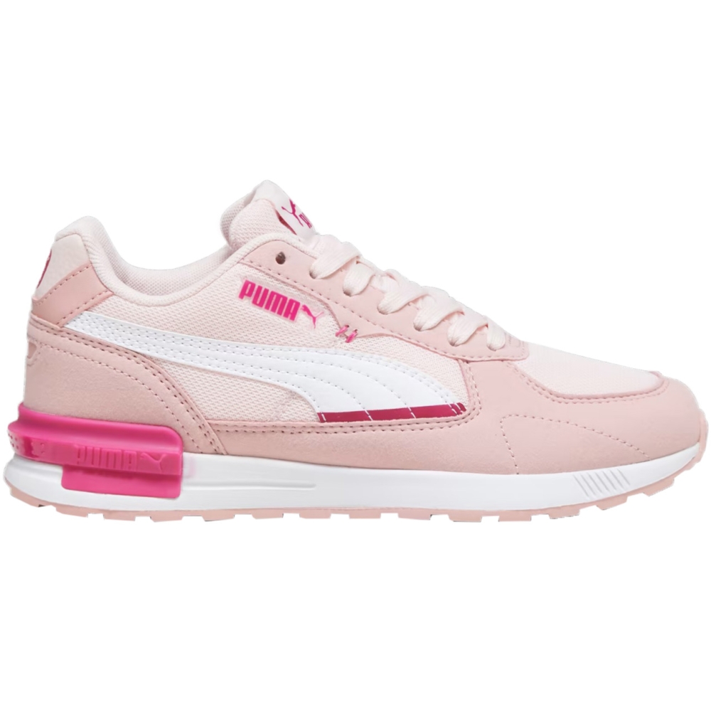 Pantof Puma Graviton 's pink 381987 26 copil