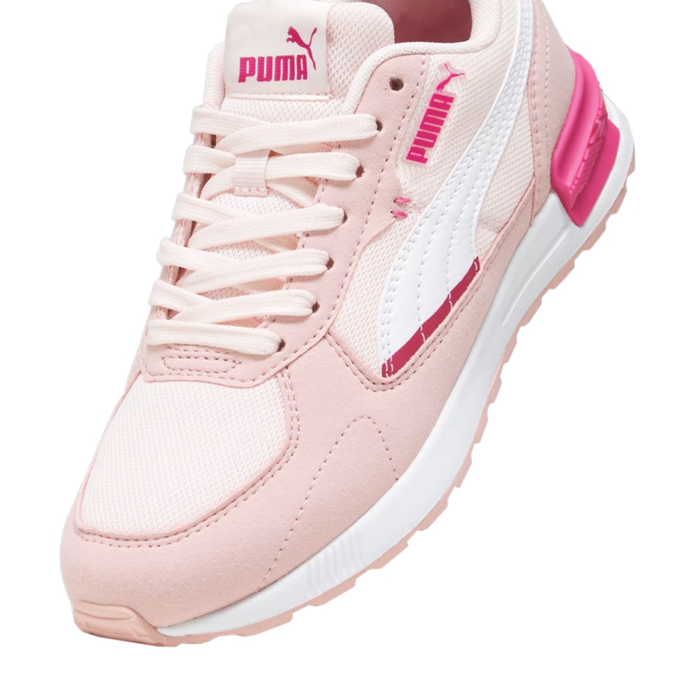 Pantof Puma Graviton 's pink 381987 26 copil