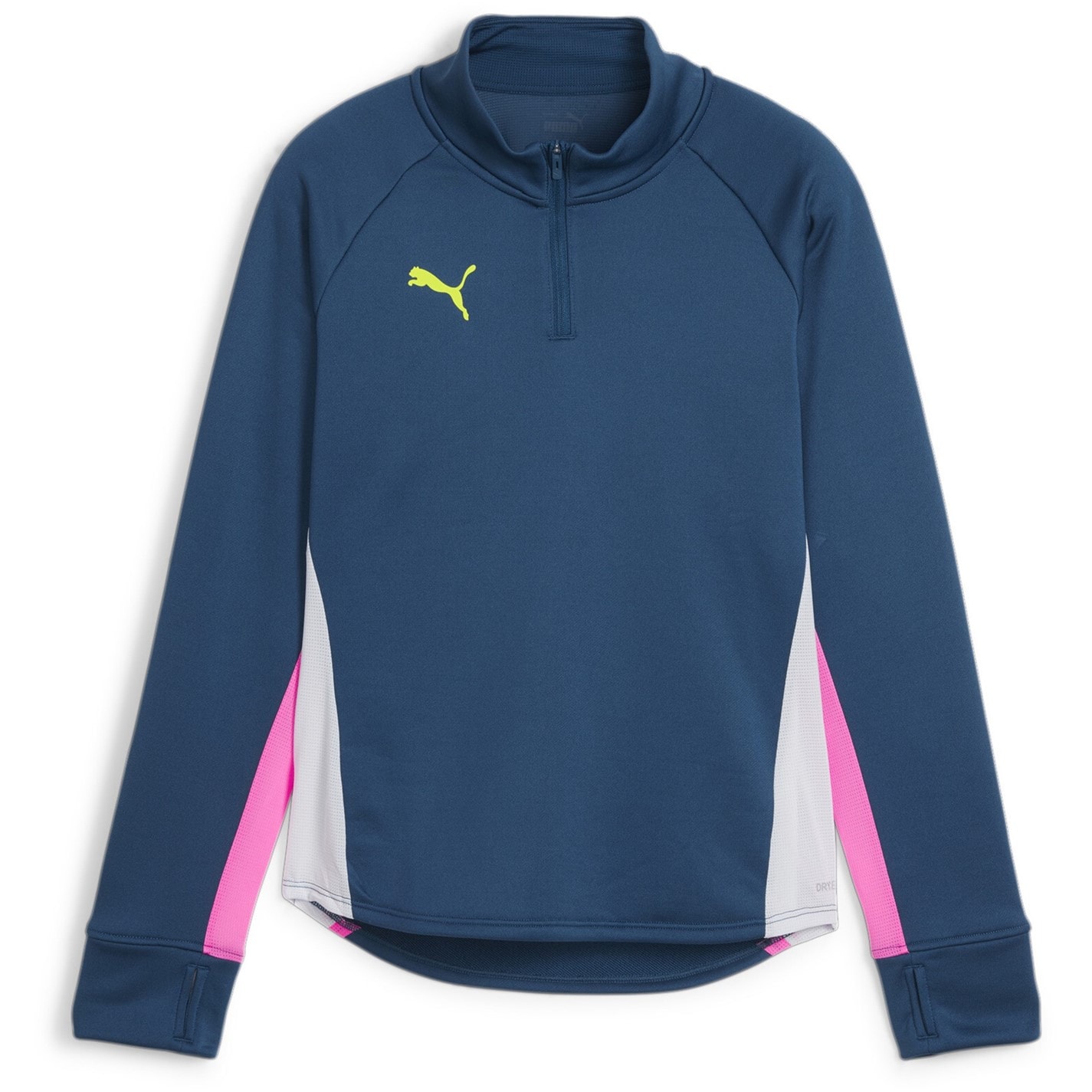 Puma Individualblaze quarter Zip Top Jr Drill Unisex copil