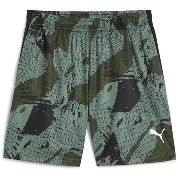 Puma Individualligacamo Short Jr Jogger baietel