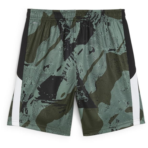 Puma Individualligacamo Short Jr Jogger baietel