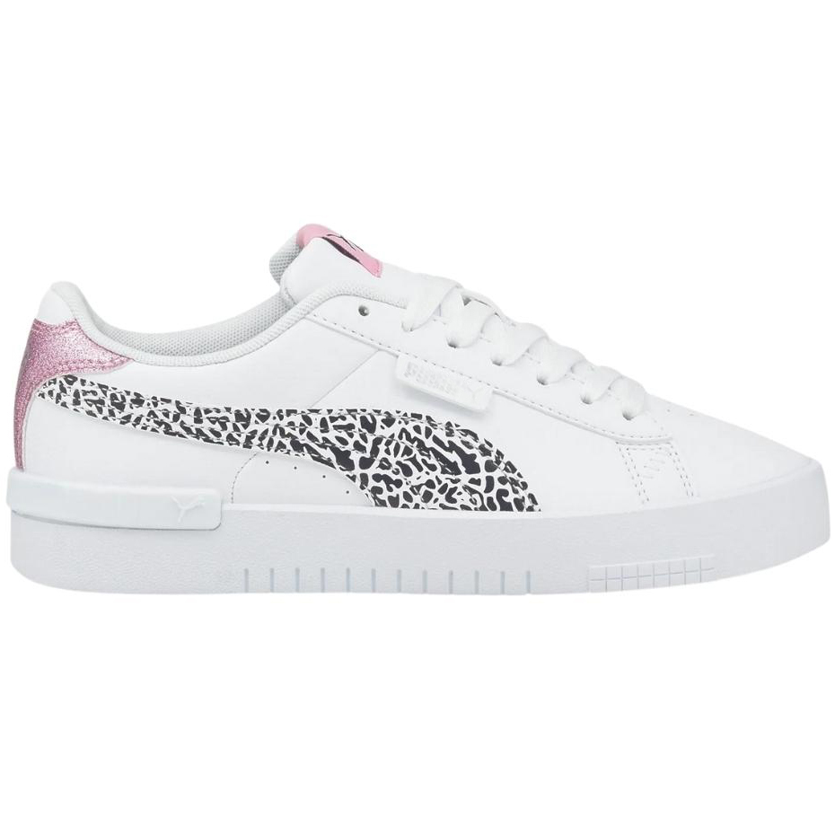 Buty dla dzieci Puma Jada Summer Roar Jr białe 383137 01