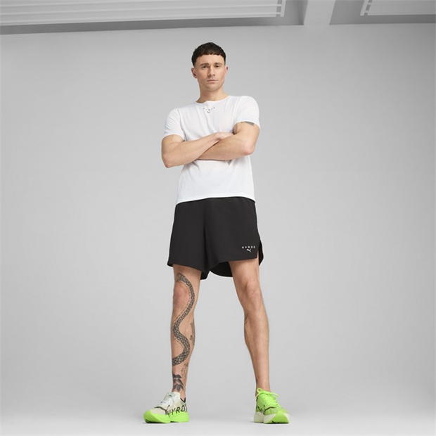 Puma M X Hyrox Ultraweave 6 Short Gym barbat