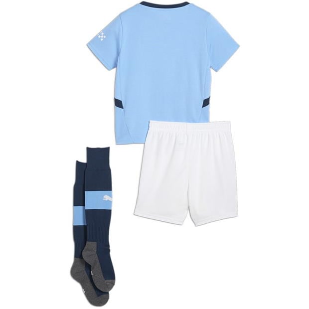 Puma Manchester City Home Minikit 2024 2025 bebelus