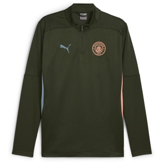 Puma Manchester City Training Top 2024 2025 adulti