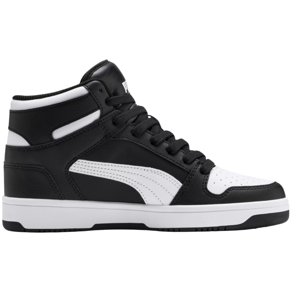 Pantof Puma Rebound Layup SL 370486 01 's copil copil