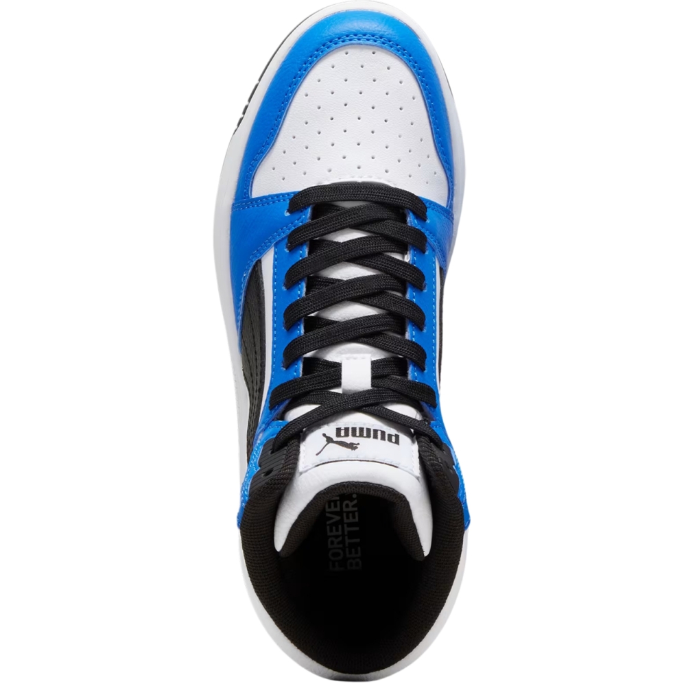 Pantof Puma Rebound V6 Mid 's 393831 06 copil