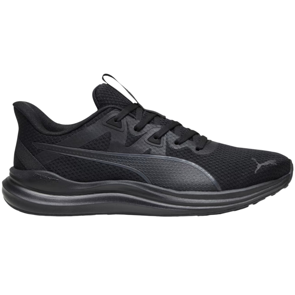 Pantof Puma Reflect Lite men's black 378768 02