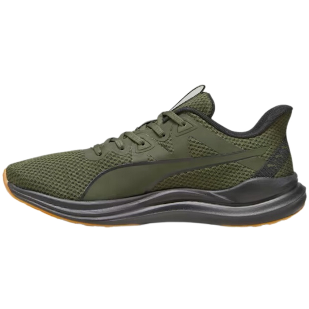 Pantof Puma Reflect Lite men's green 378768 10