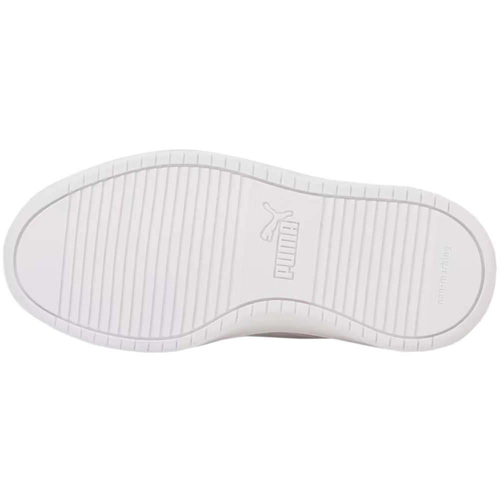 Pantof Puma Rickie AC+ PS 's white 385836 01 copil