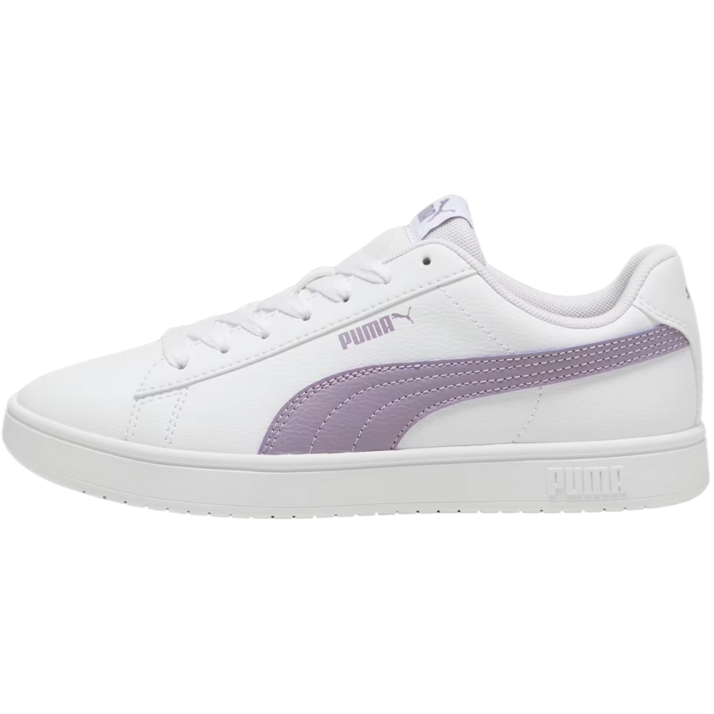 Pantof Puma Rickie Classic 's , white and purple 394251 21 dama