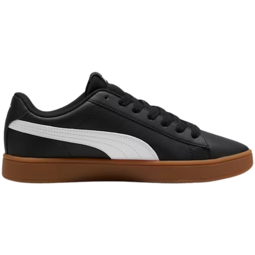 Pantof Puma Rickie Classic men's black and white 394251 14