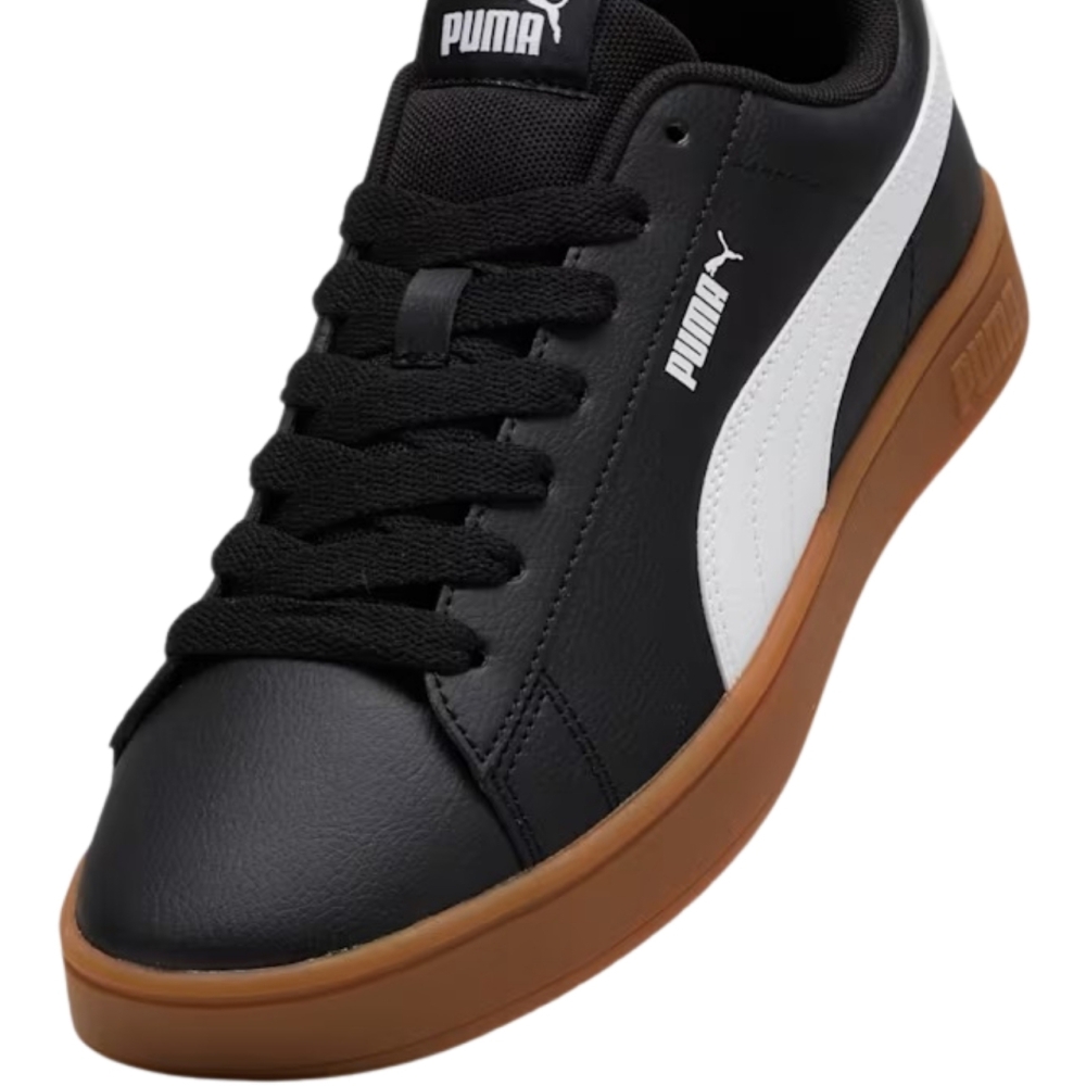 Pantof Puma Rickie Classic men's black and white 394251 14