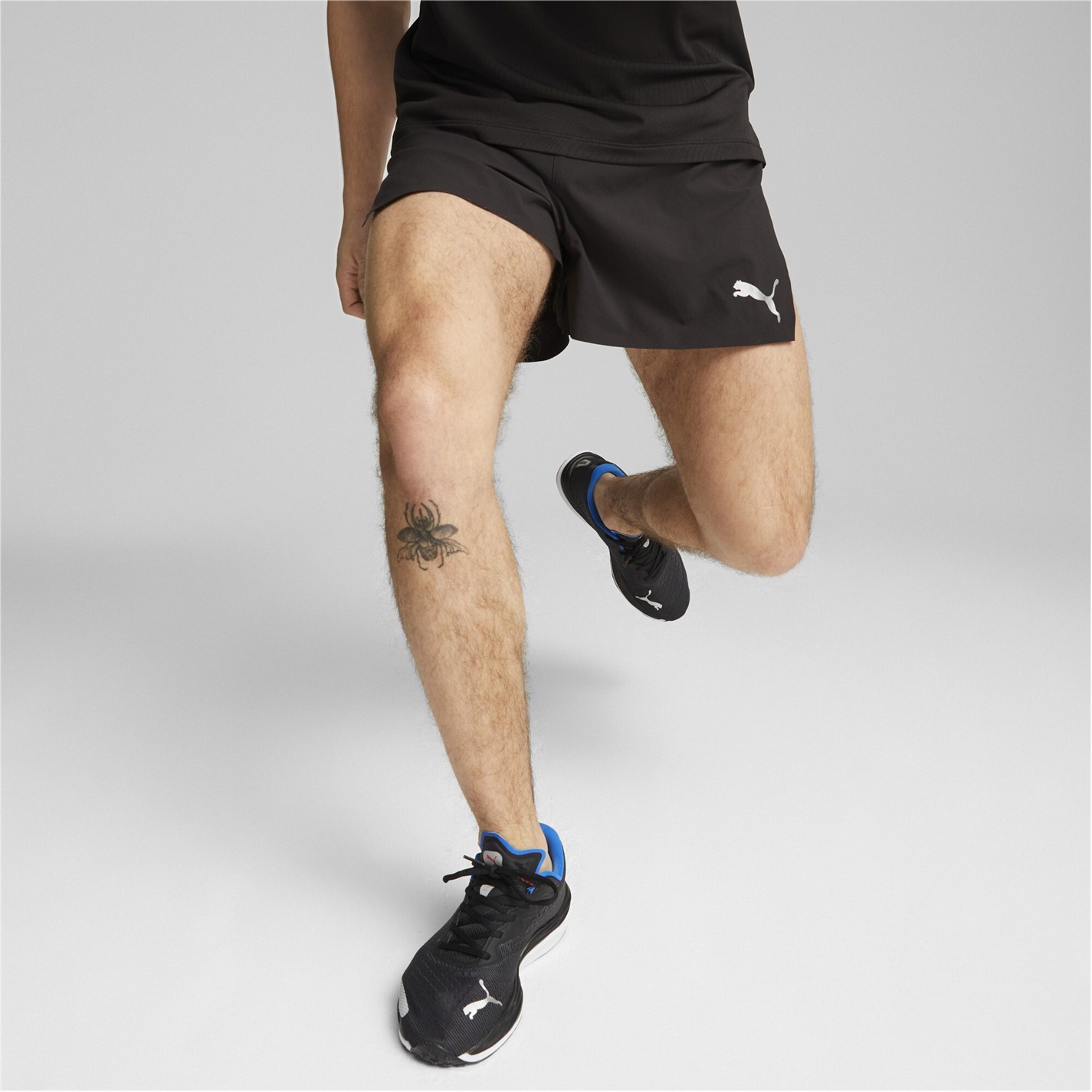 Puma Run Ultraweave 3 Short Running barbat