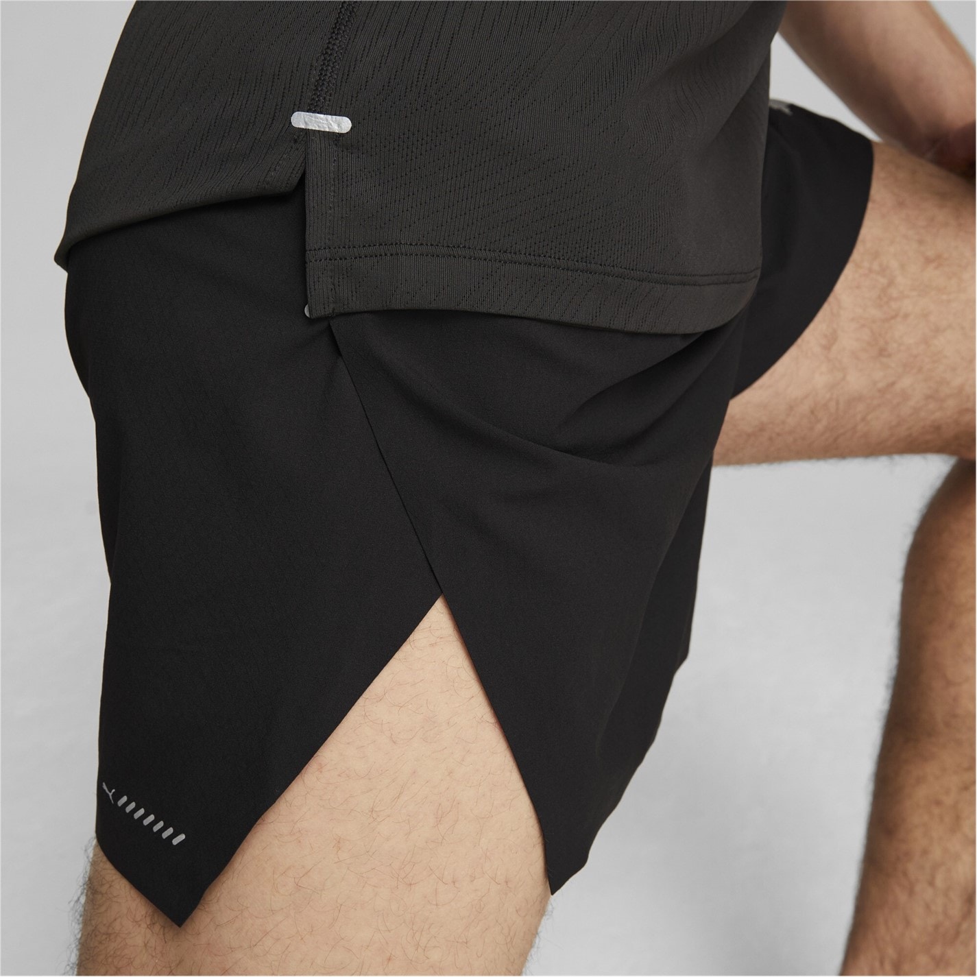 Puma Run Ultraweave 3 Short Running barbat