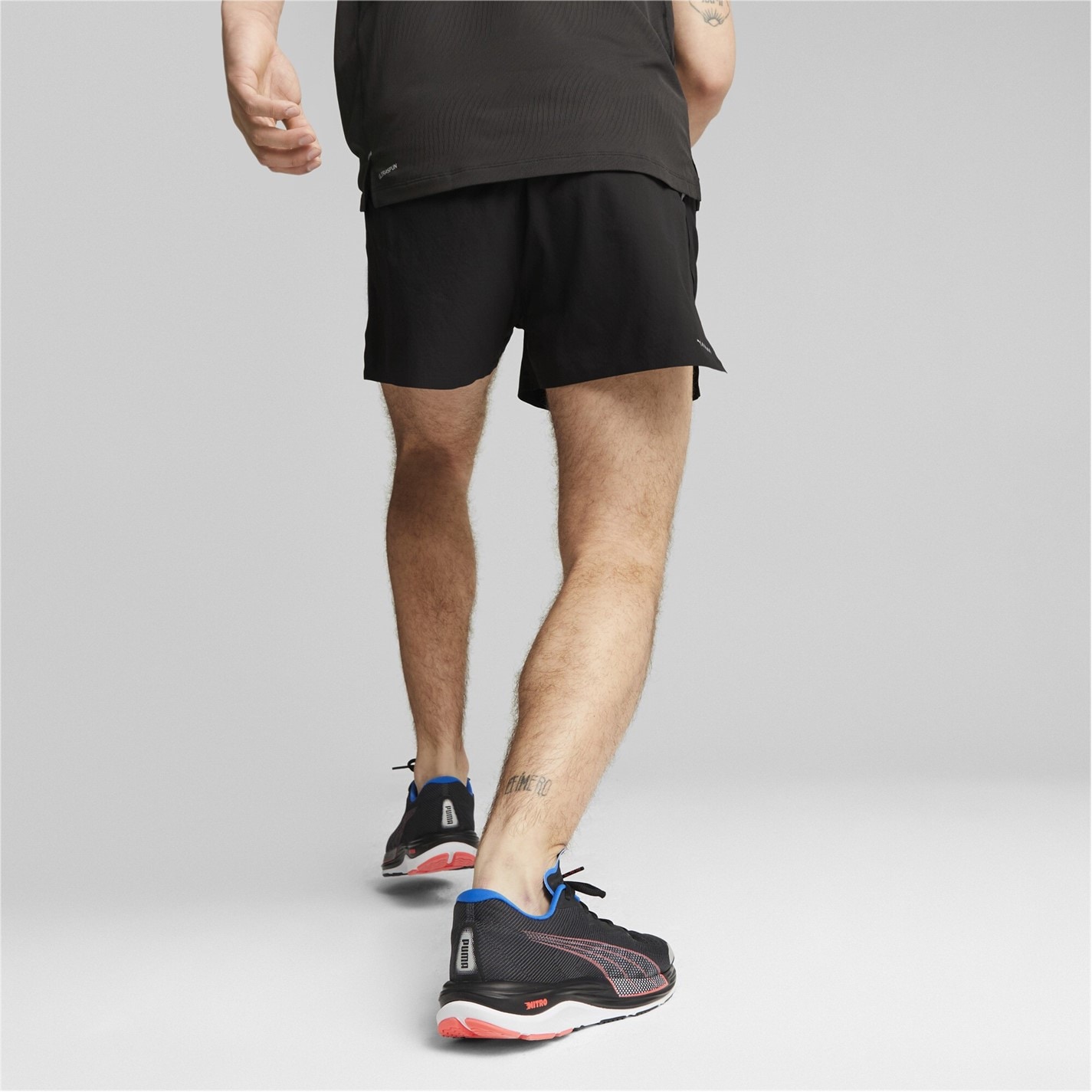 Puma Run Ultraweave 3 Short Running barbat