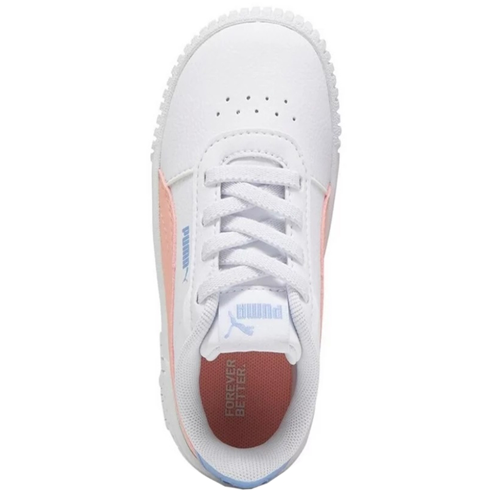 Pantof Puma 's Carina 2.0 AC white 386187 12 copil