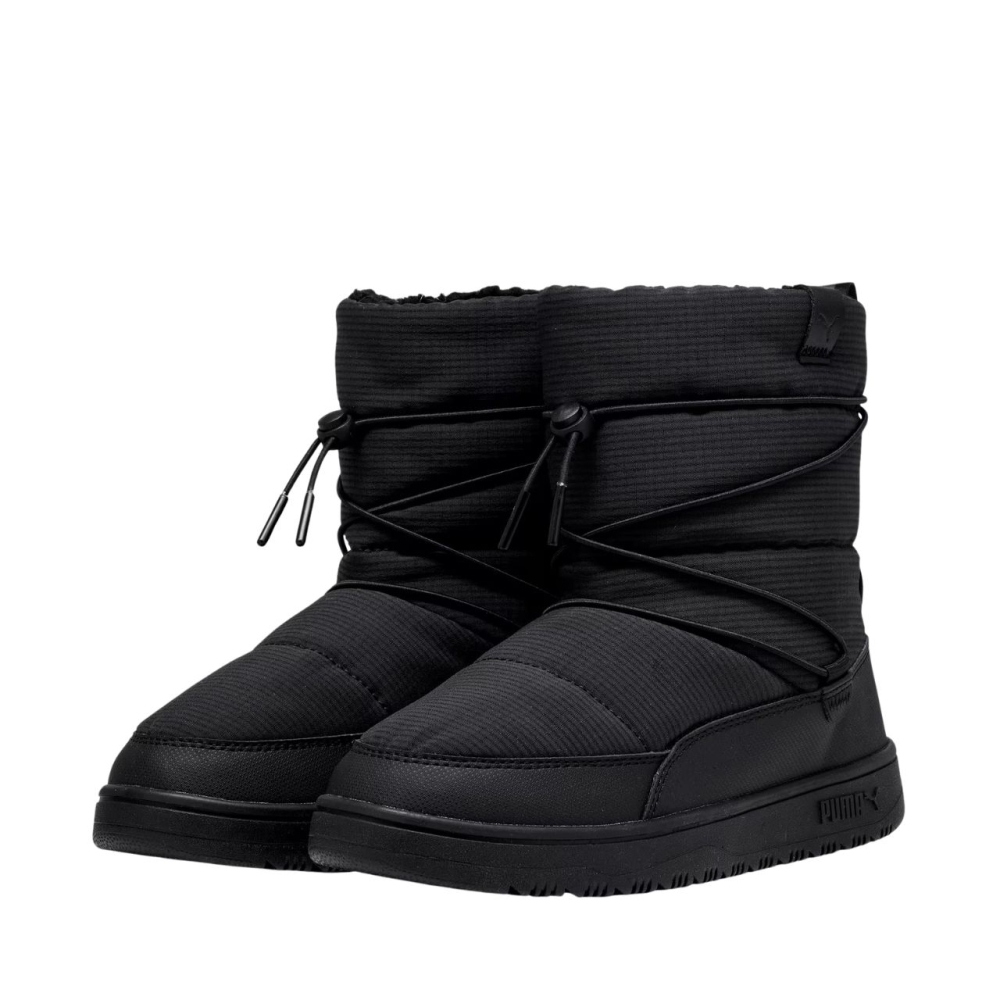 Pantof Puma Snowbae Wns 's black 393920 01 dama