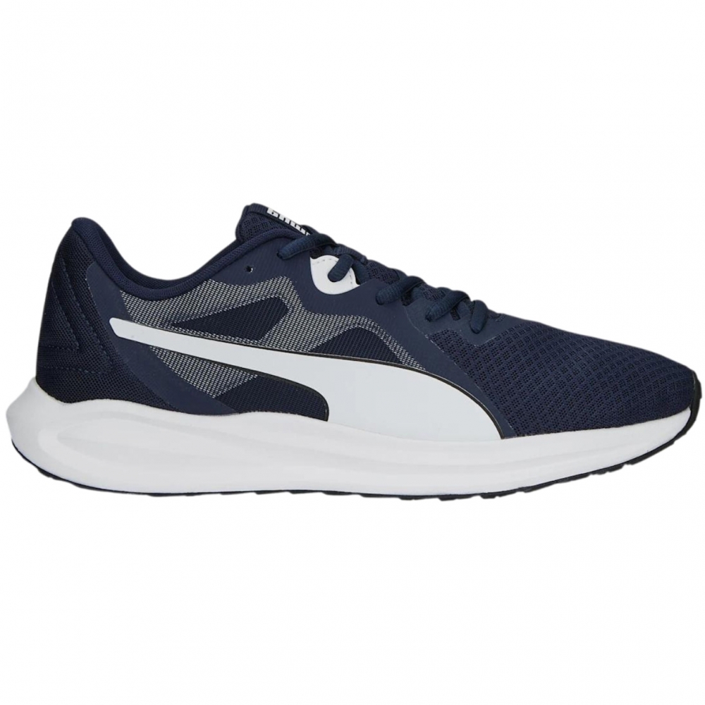 Pantof Puma Twitch Runner men's navy blue 377981 05