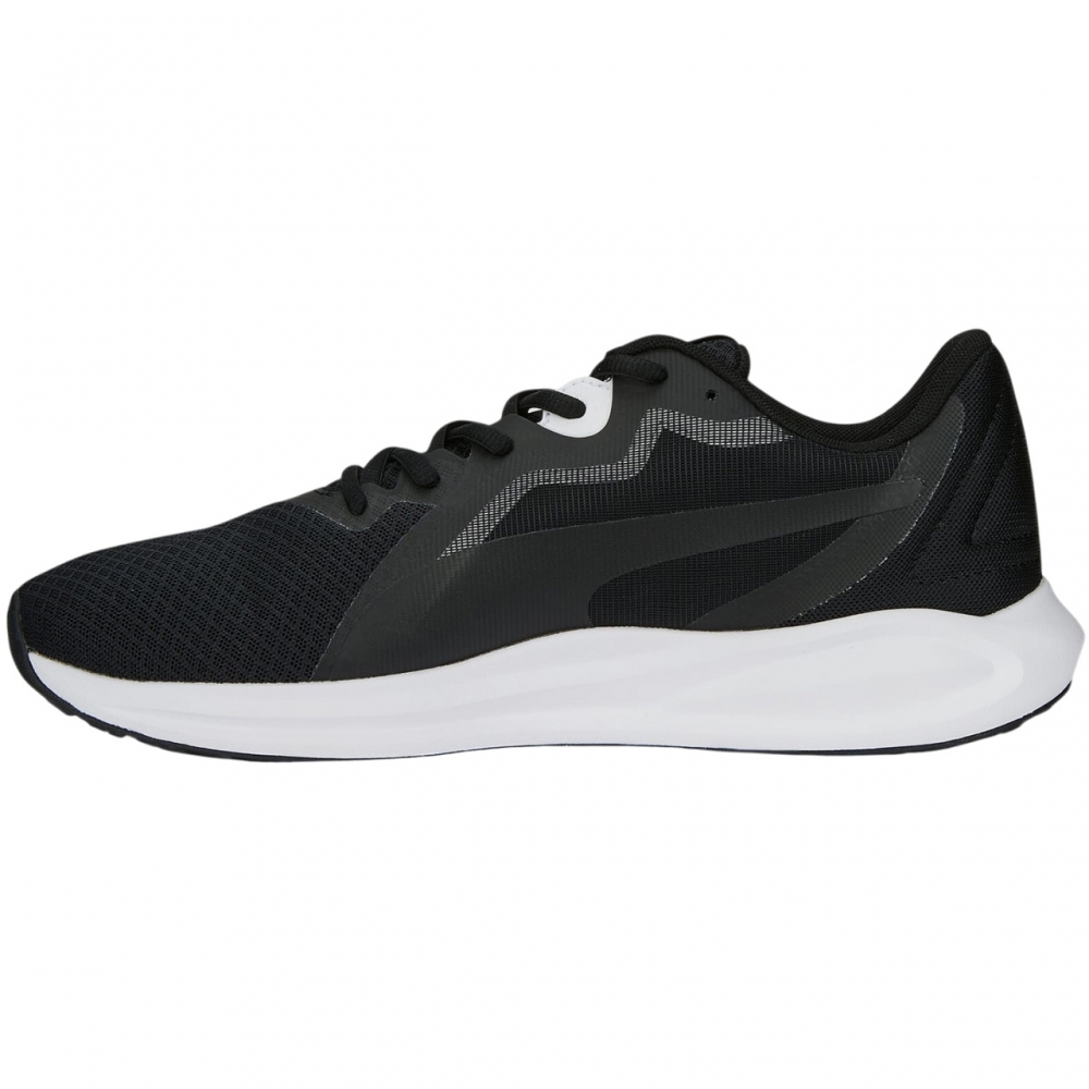 Pantof Puma Twitch Runner men's black 377981 01