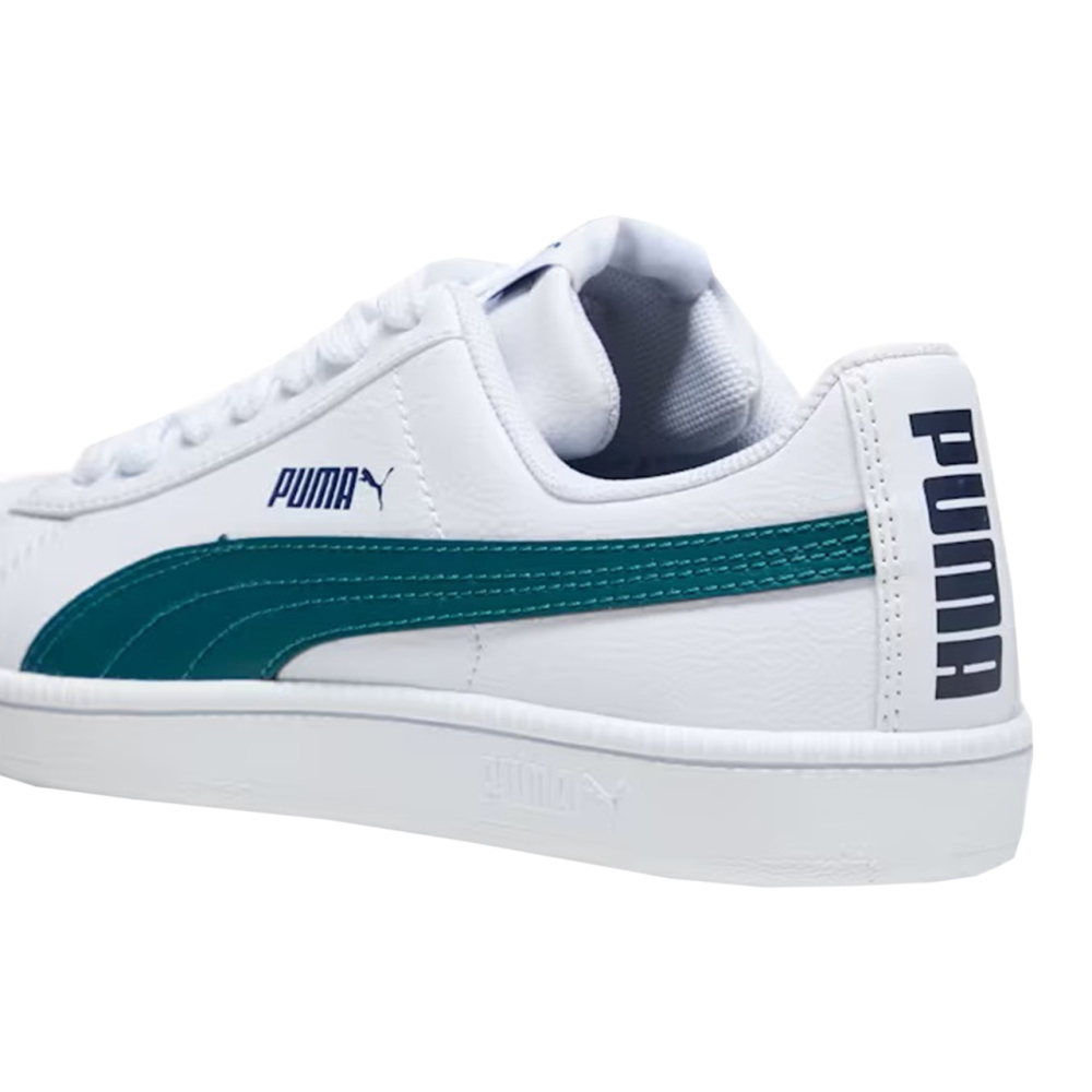 Pantof Puma Up 's , white 373600 30 copil